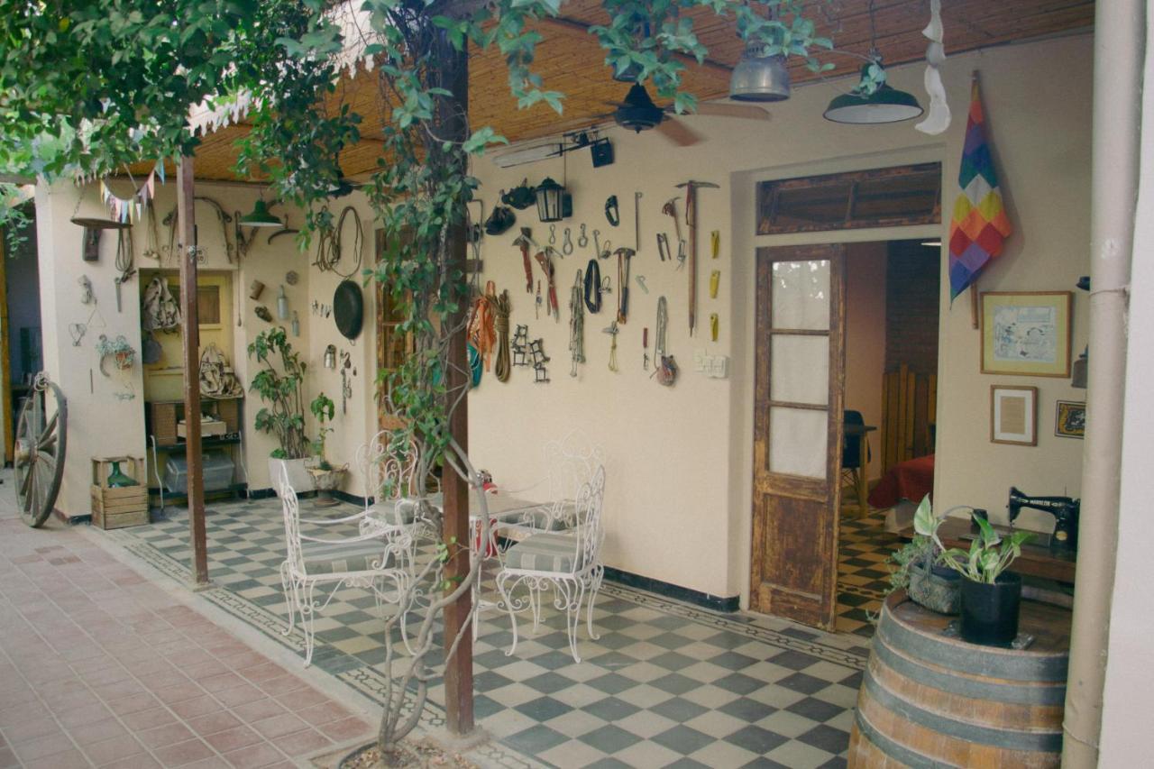 El Alero Hospedaje Mendoza Eksteriør bilde