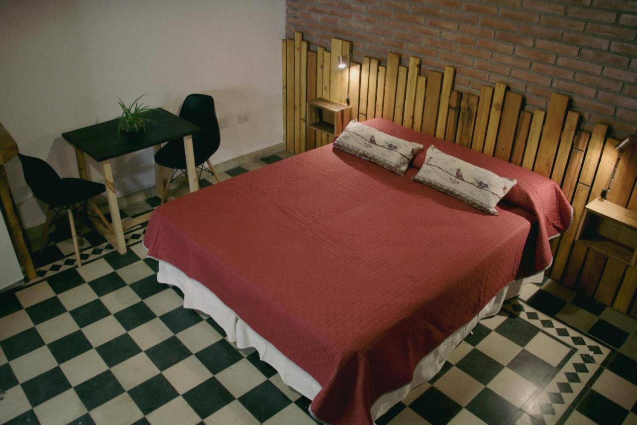 El Alero Hospedaje Mendoza Eksteriør bilde