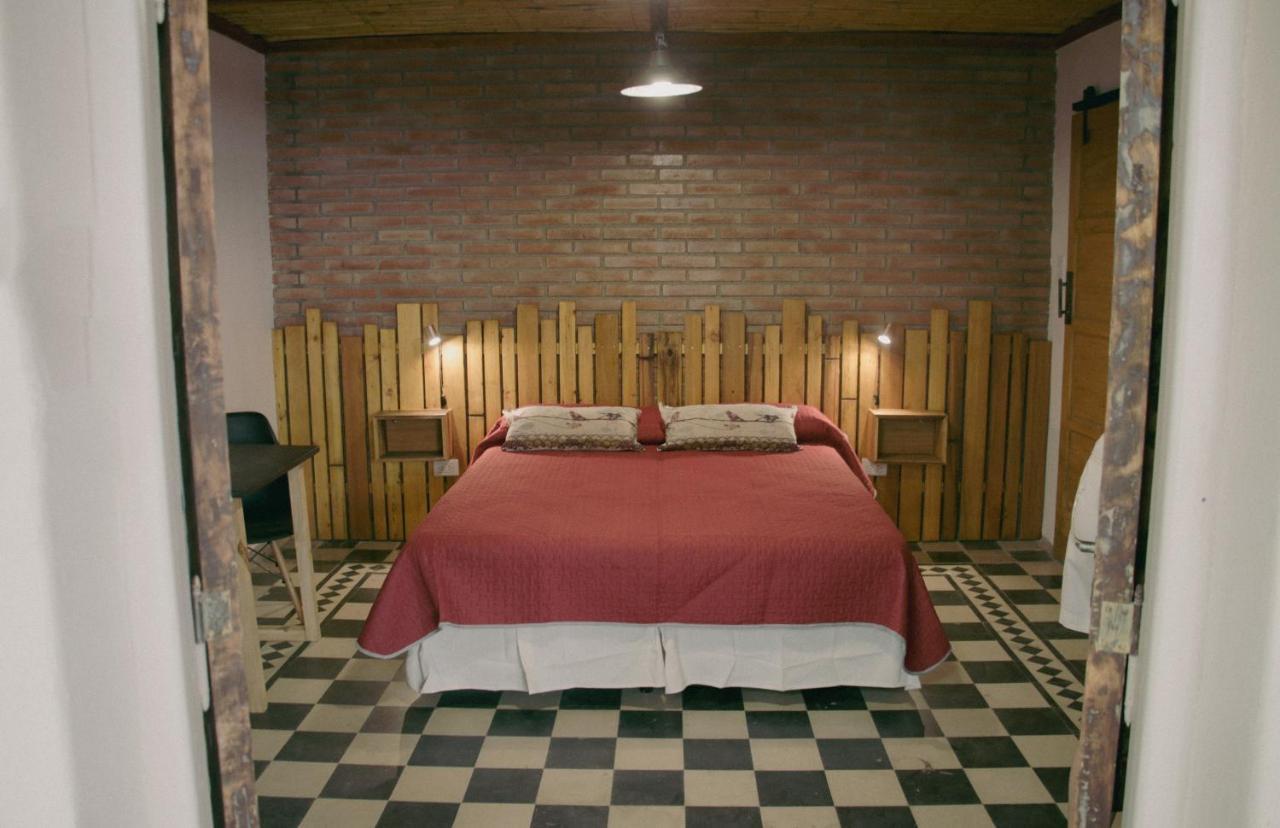 El Alero Hospedaje Mendoza Eksteriør bilde
